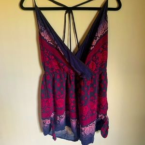 Xhilaration Romper